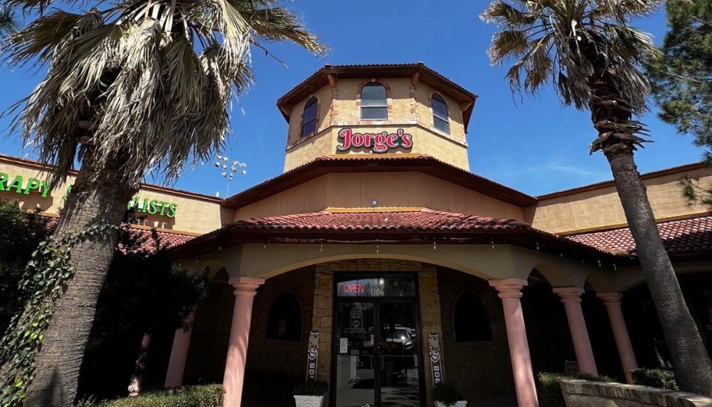 Jorge’s Mexican Restaurant